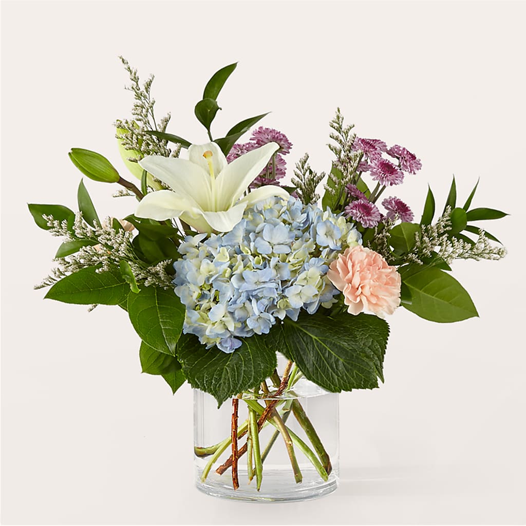 Slow Mornings Bouquet – Miracle Flowers, Folsom CA