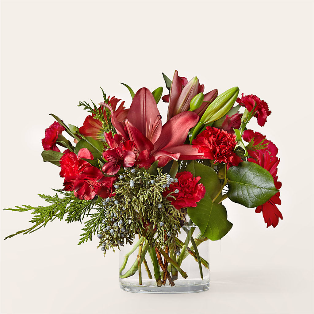 Friendsmas Bouquet – Miracle Flowers, Folsom CA