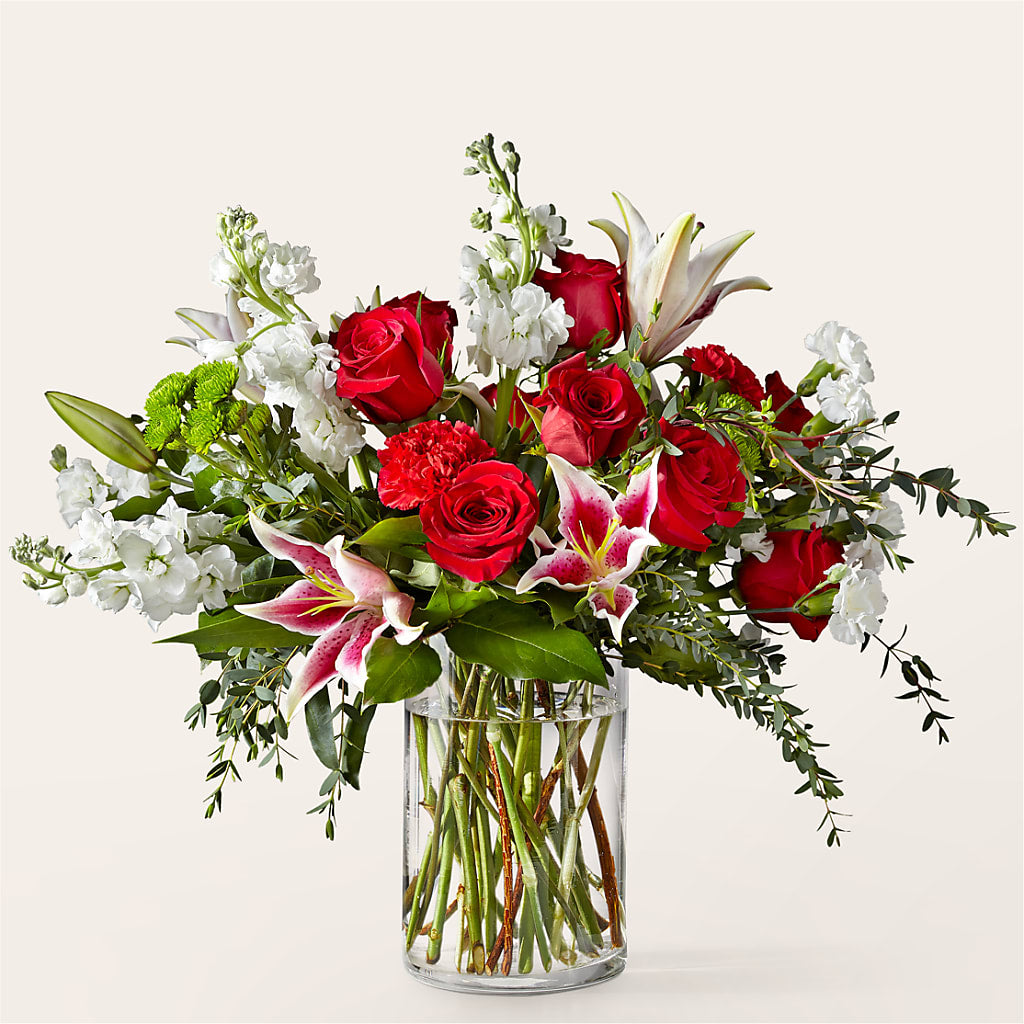 Gumdrop Button Bouquet – Miracle Flowers, Folsom CA