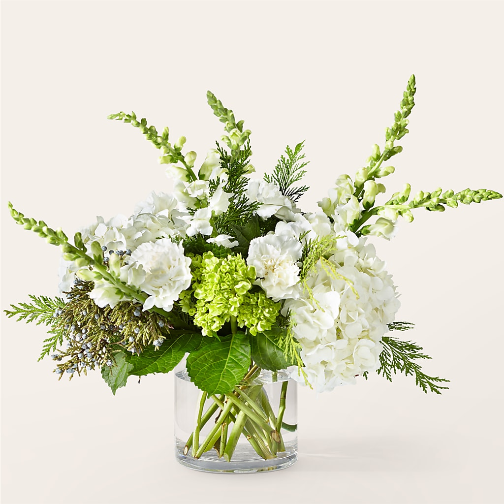Marshmallows on Top Bouquet – Miracle Flowers, Folsom CA
