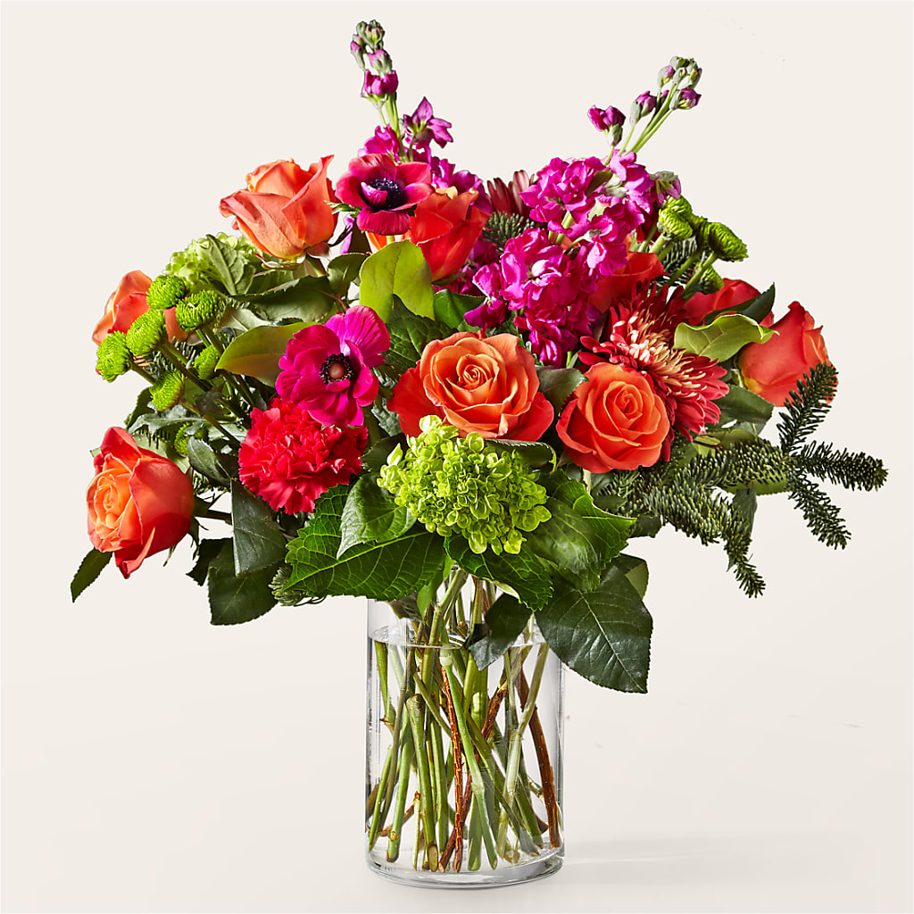 All the Tinsel Bouquet – Miracle Flowers, Folsom CA