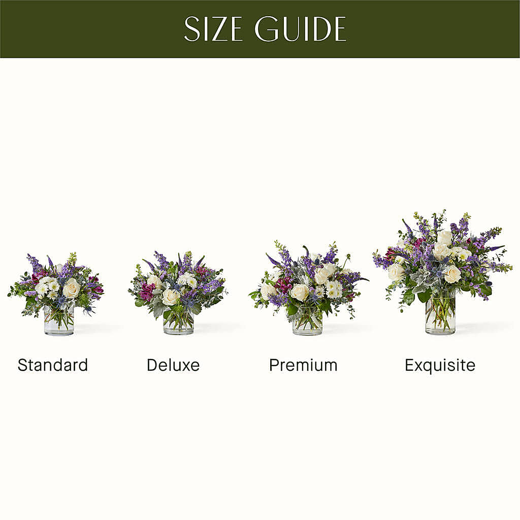 Shooting Star Bouquet – Miracle Flowers, Folsom CA