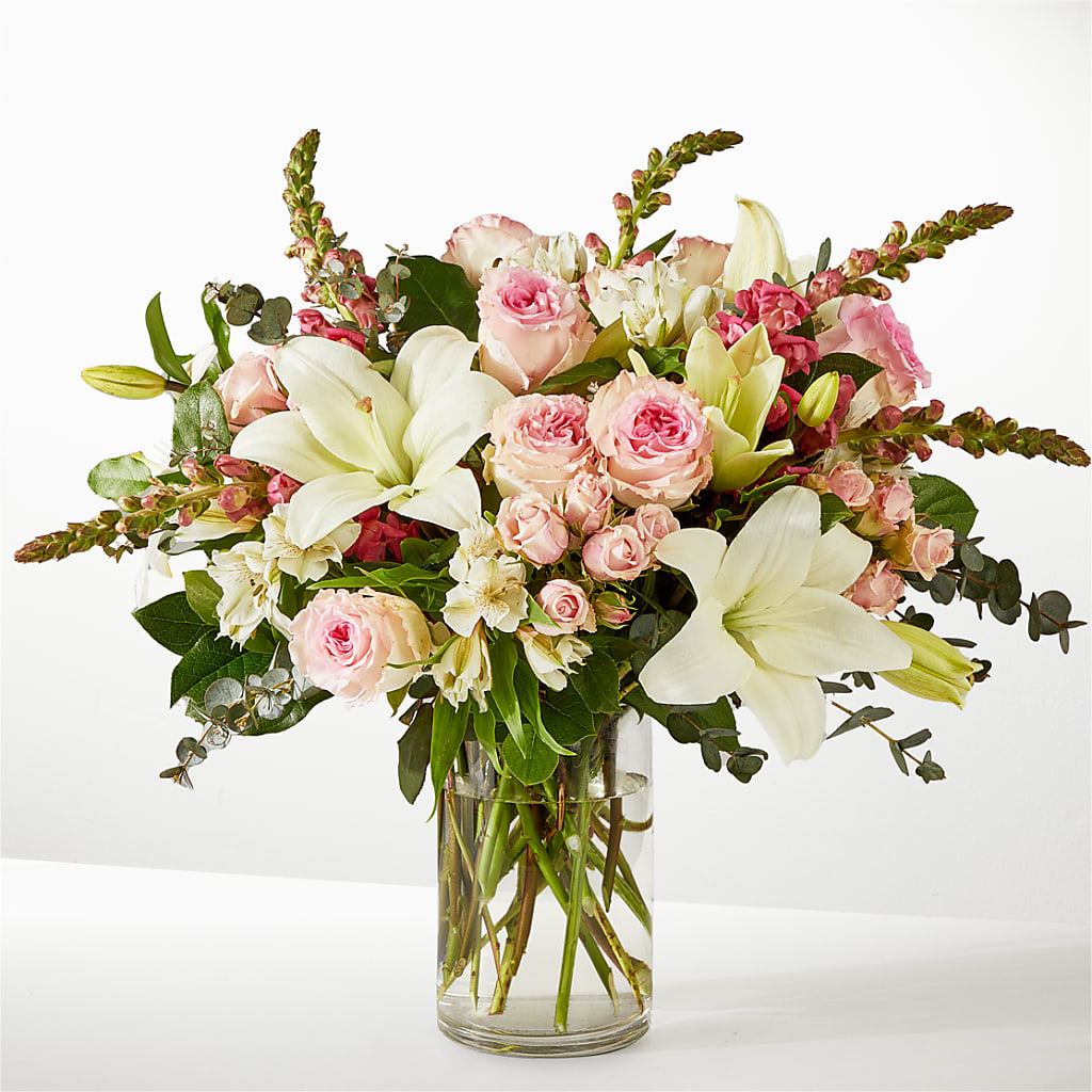 Ballet Slippers Bouquet – Miracle Flowers, Folsom CA