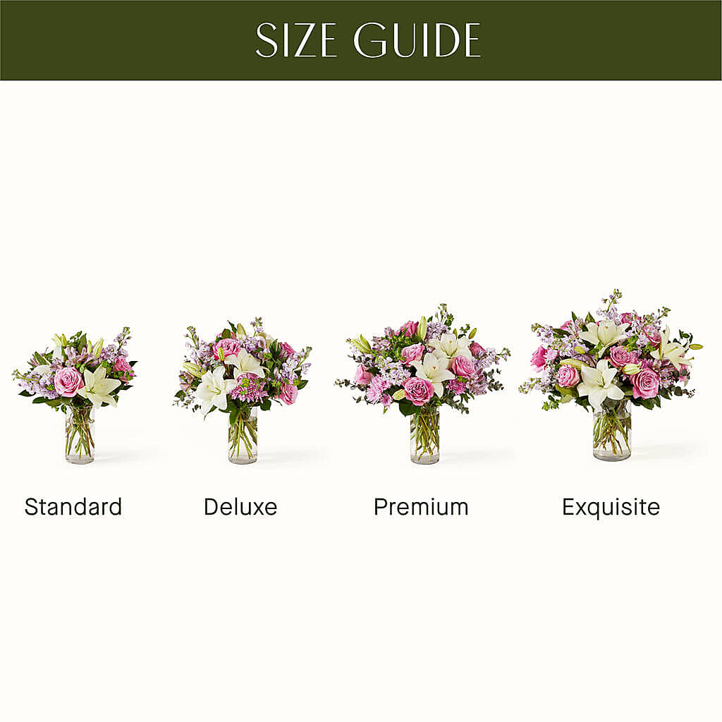 Daydreamer Bouquet – Miracle Flowers, Folsom CA