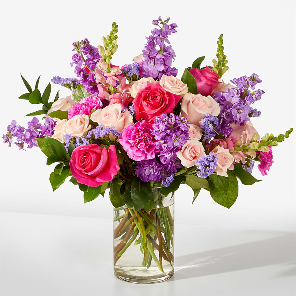 The Cha-Cha Bouquet – Miracle Flowers, Folsom CA