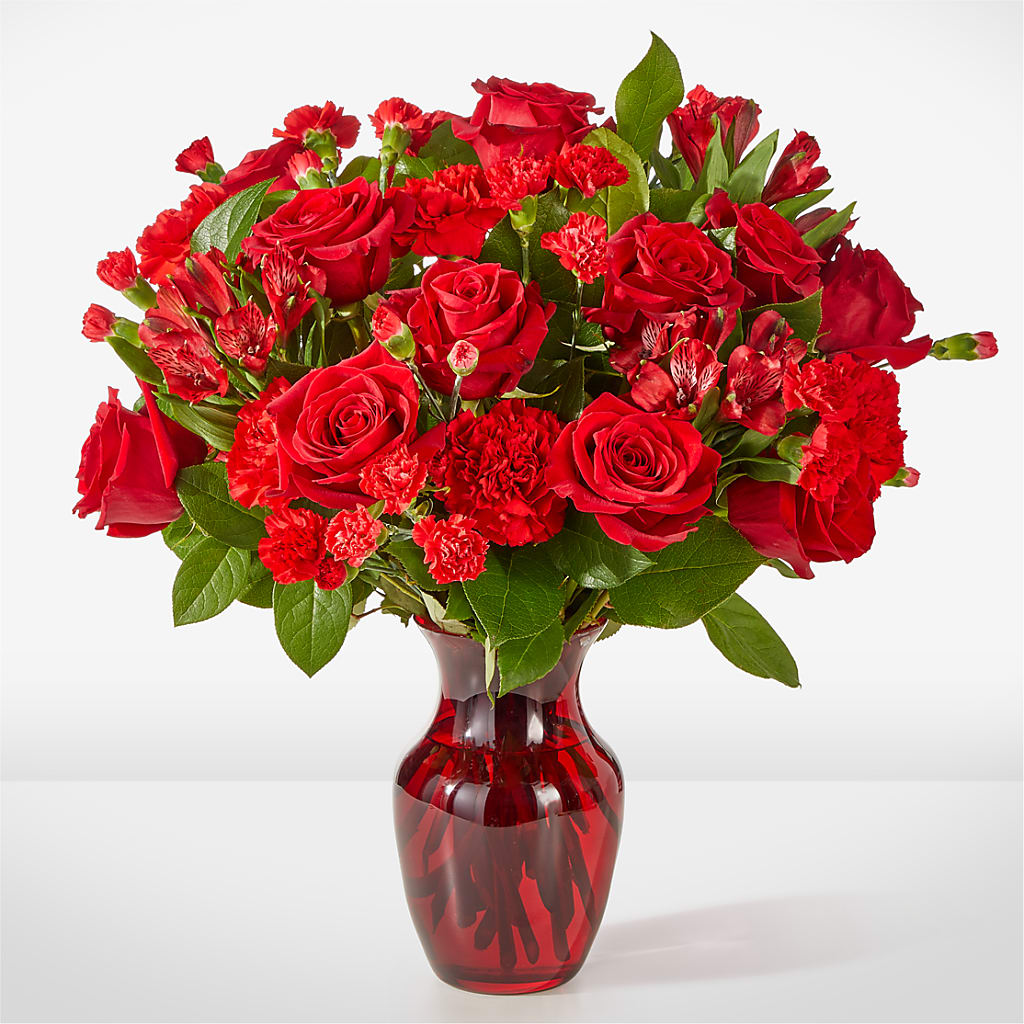 The Heartstrings Bouquet – Miracle Flowers, Folsom CA
