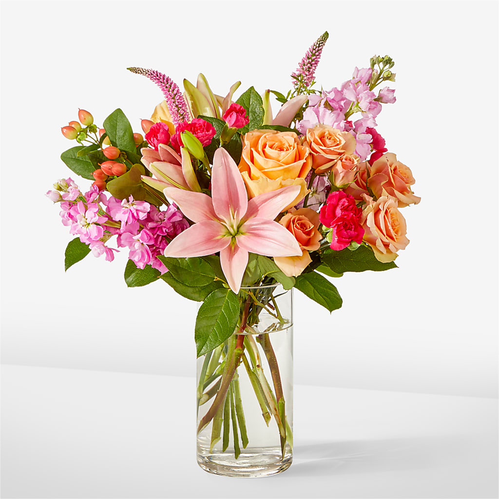 Bisous Bouquet – Miracle Flowers, Folsom CA