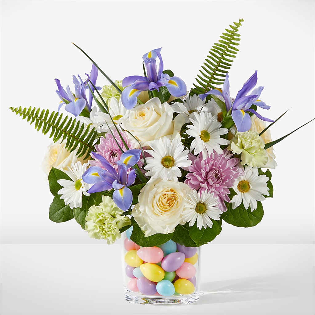 Easter Brunch Bouquet – Miracle Flowers, Folsom CA