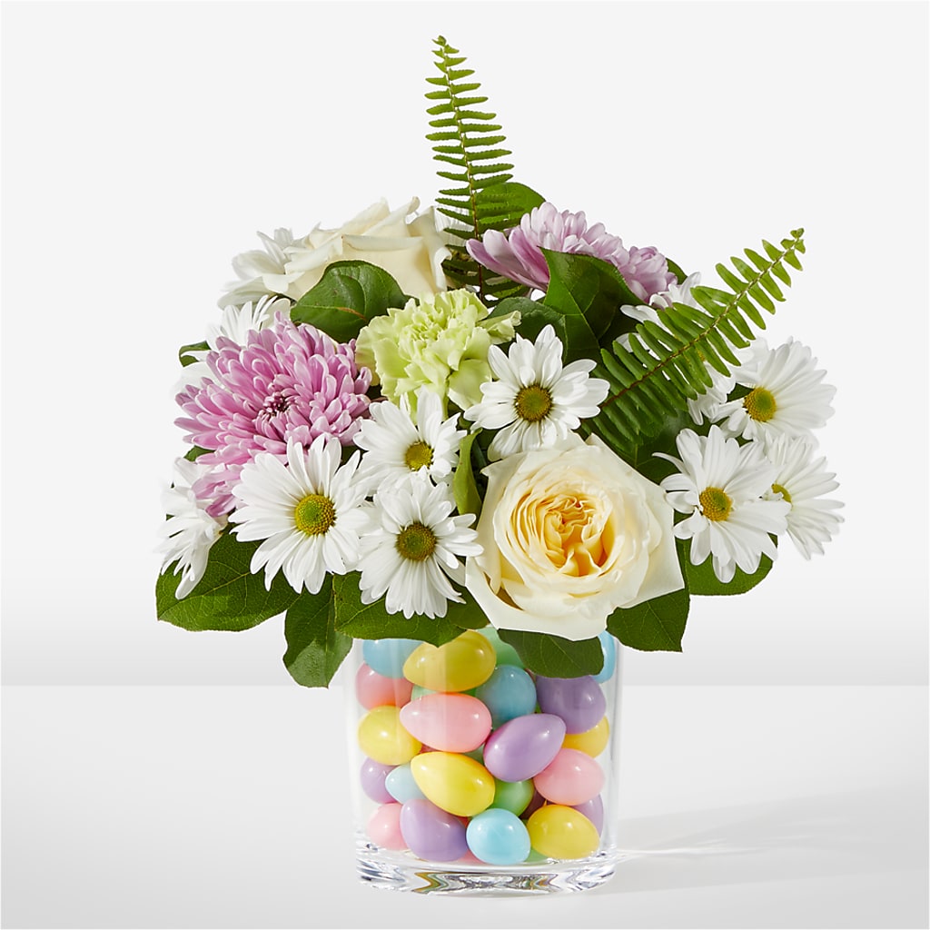 Easter Brunch Bouquet – Miracle Flowers, Folsom CA