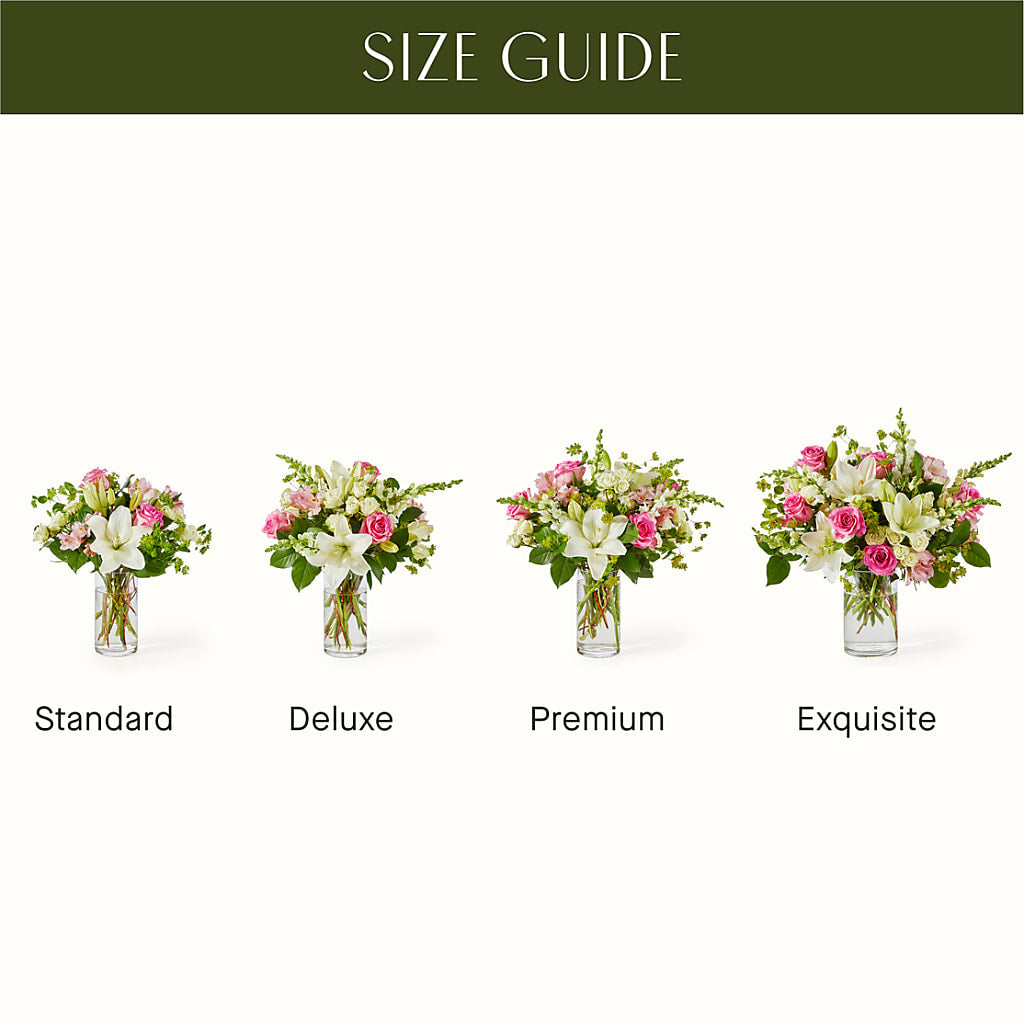 Fondly Bouquet – Miracle Flowers, Folsom CA