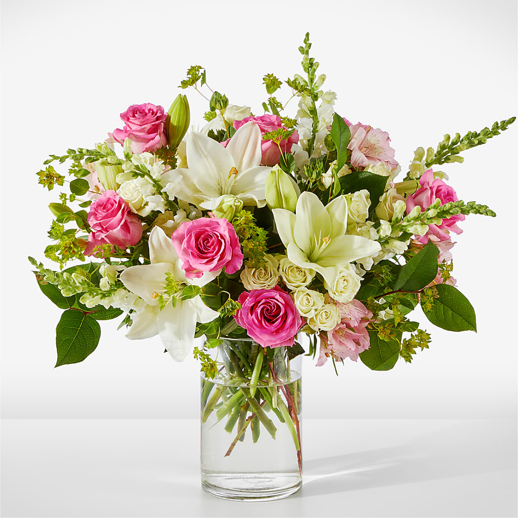 Fondly Bouquet – Miracle Flowers, Folsom CA