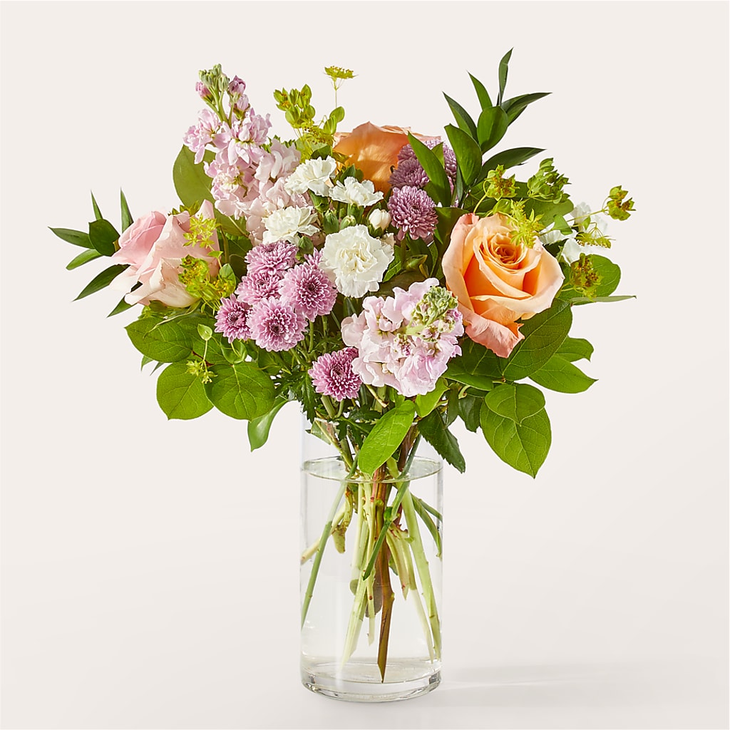 Perfect Contentment Bouquet – Miracle Flowers, Folsom CA