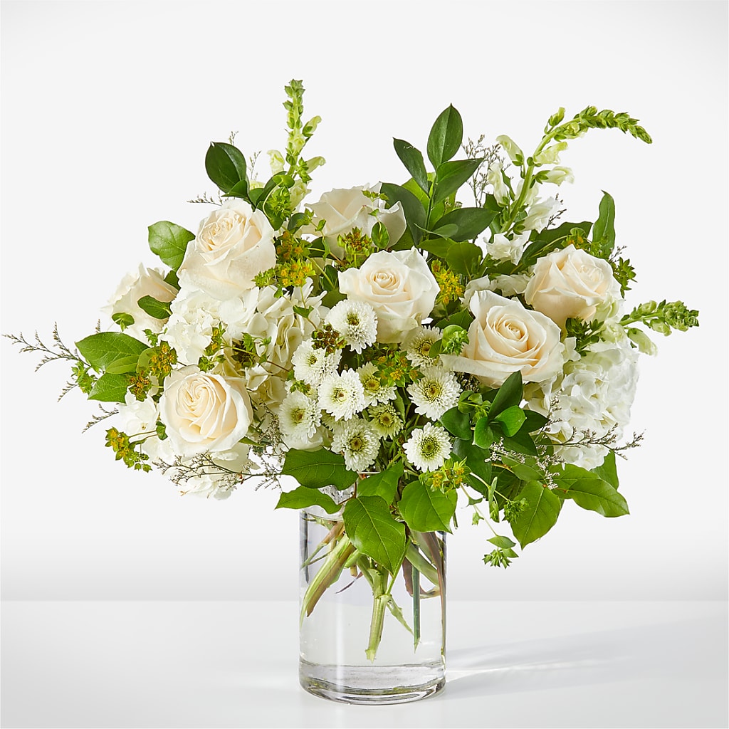 Hint of Vanilla Bouquet – Miracle Flowers, Folsom CA