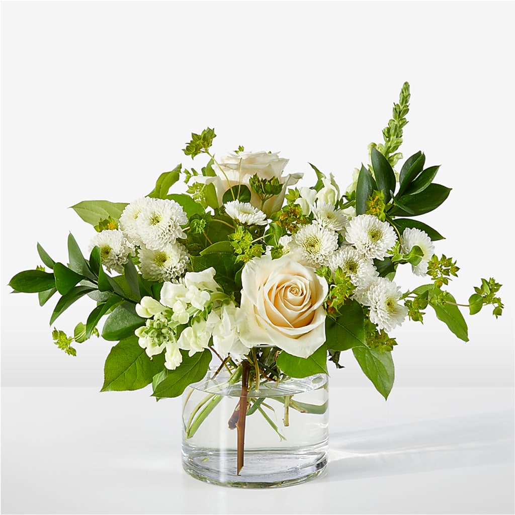 Hint of Vanilla Bouquet – Miracle Flowers, Folsom CA