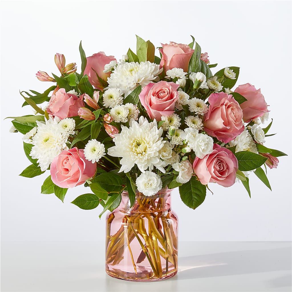 Infatuated Bouquet – Miracle Flowers, Folsom CA