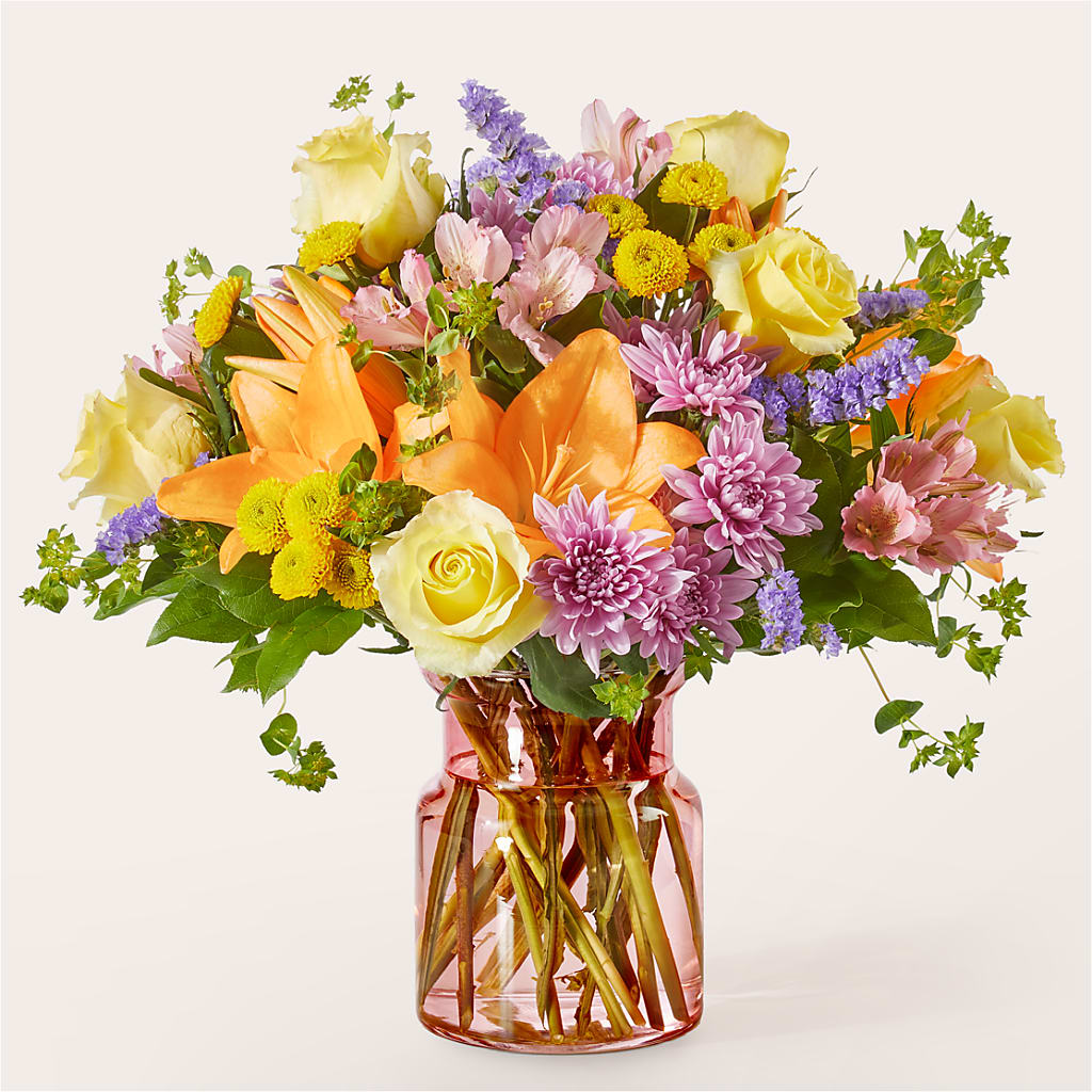 Lucky Charm Bouquet – Miracle Flowers, Folsom CA
