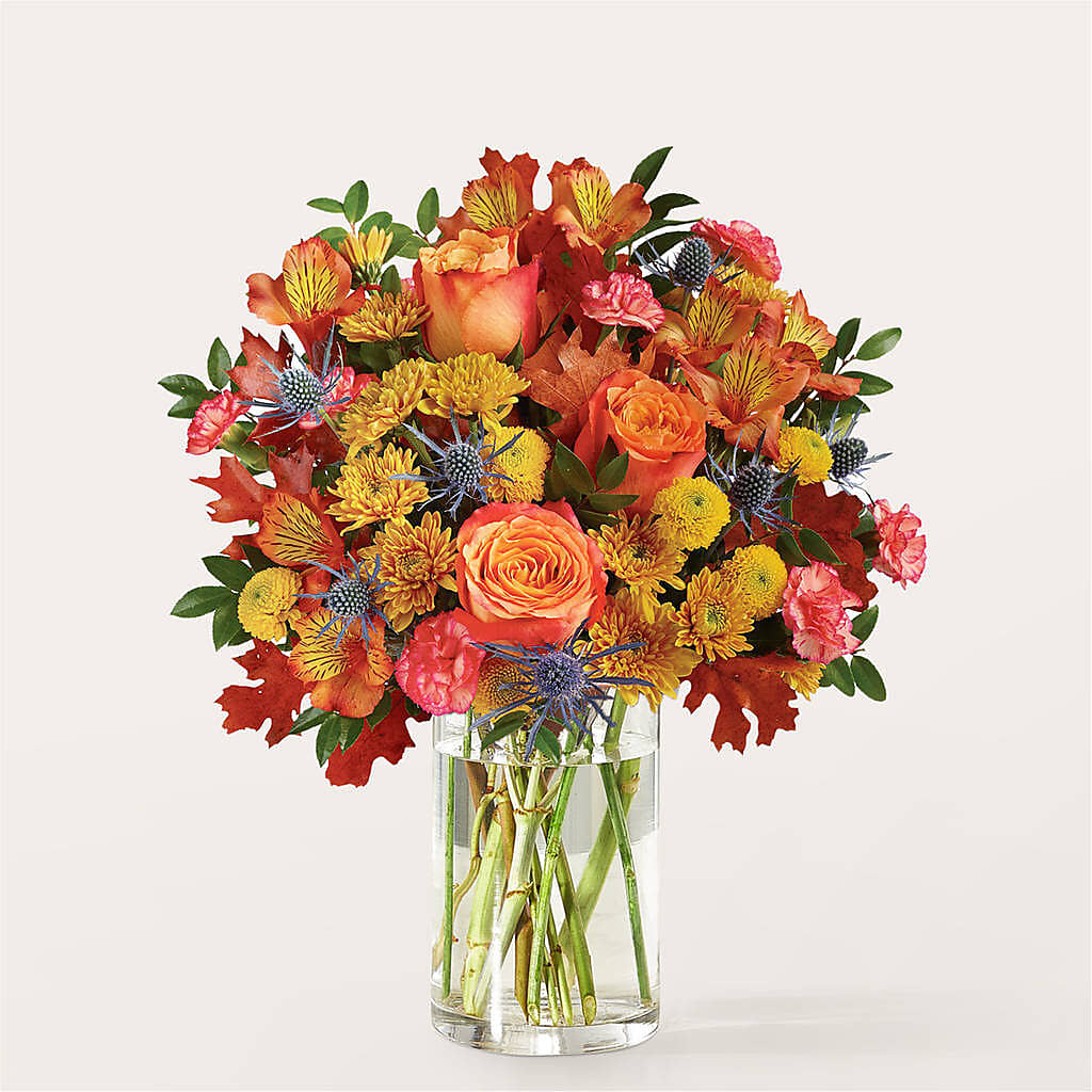 Winds of Autumn Bouquet – Miracle Flowers, Folsom CA