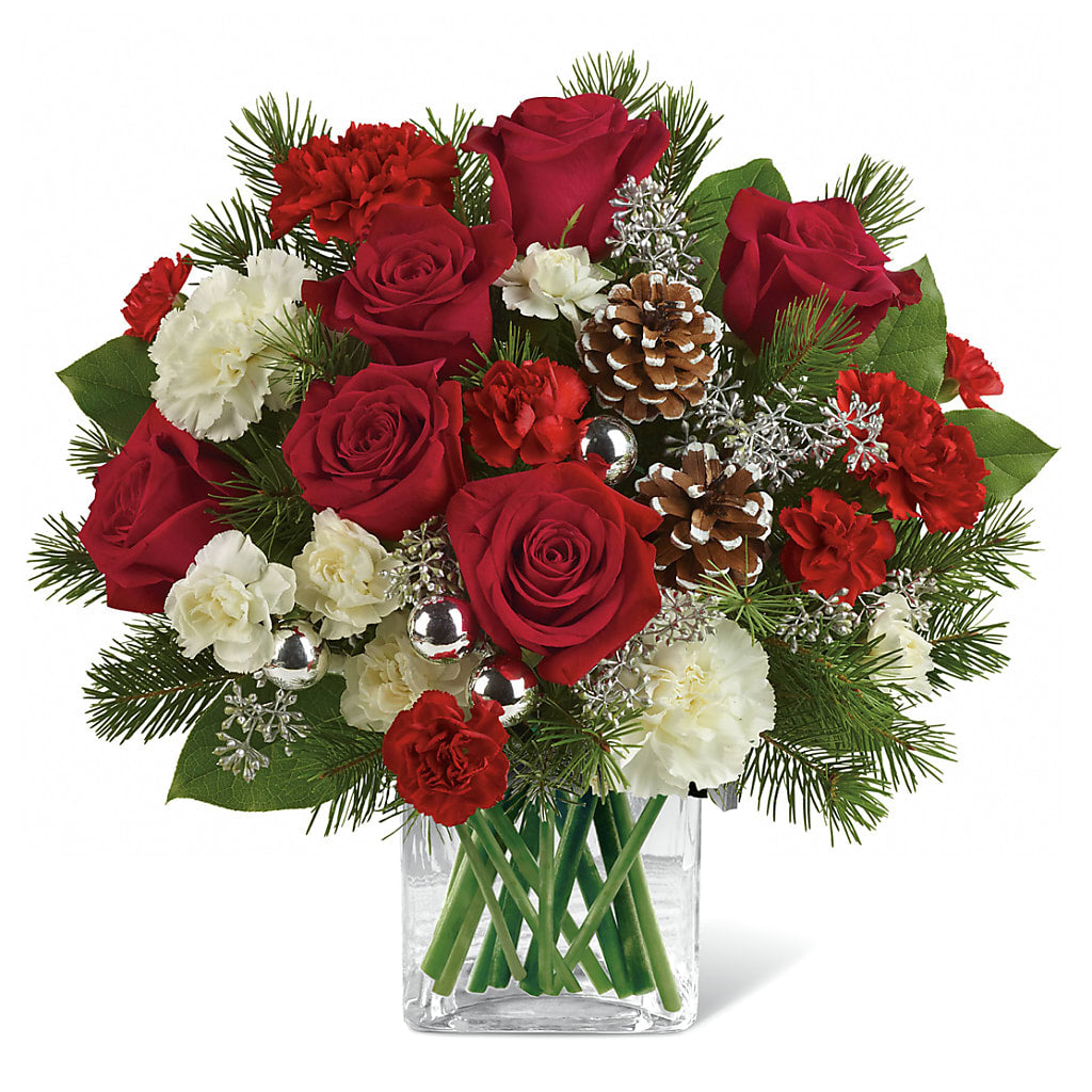 Woodland Wonder Bouquet – Miracle Flowers, Folsom CA