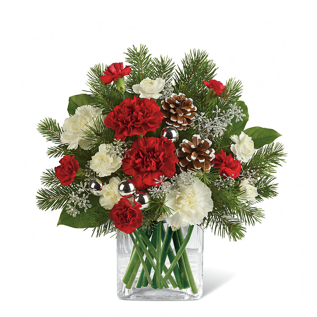 Woodland Wonder Bouquet – Miracle Flowers, Folsom CA