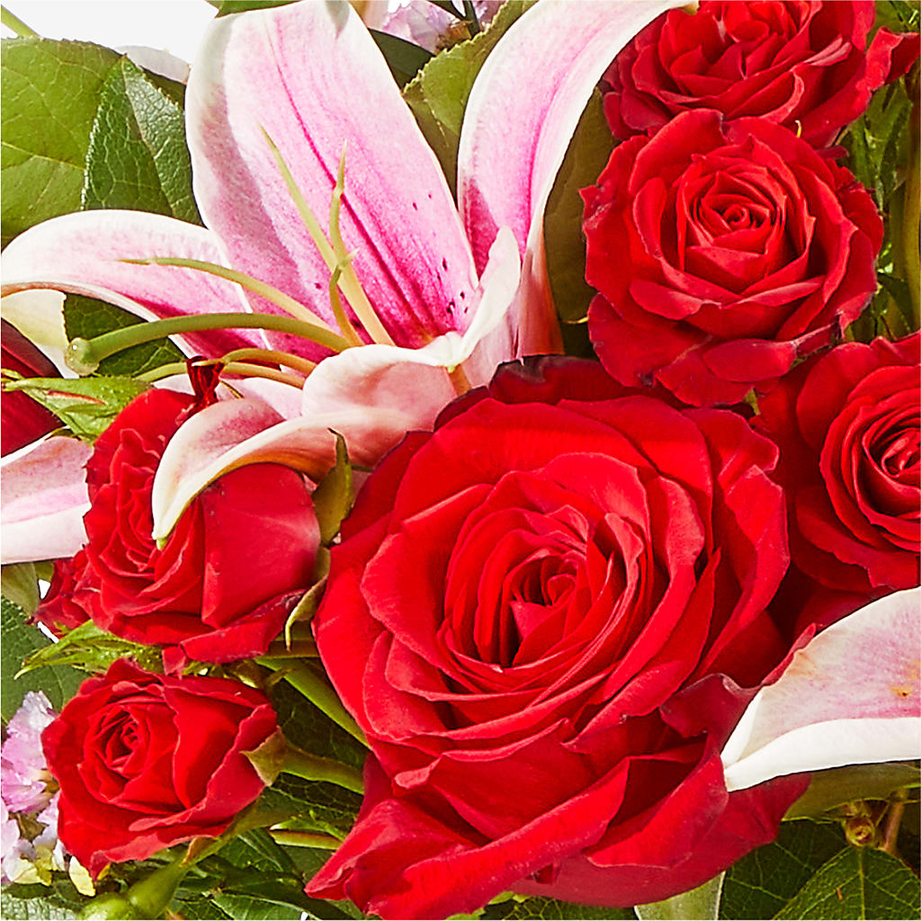 Hopeless Romantic Bouquet – Miracle Flowers, Folsom CA