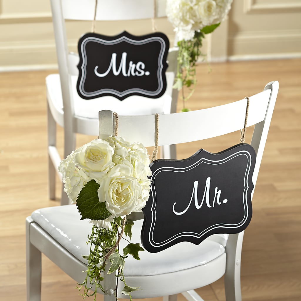 Notions Chair Décor – Miracle Flowers, Folsom CA
