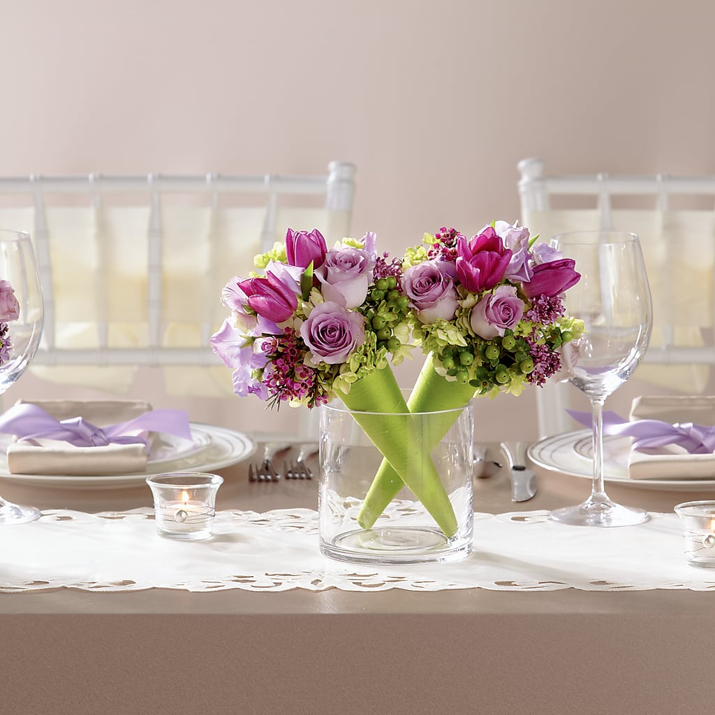 Sublime Centerpiece – Miracle Flowers, Folsom CA