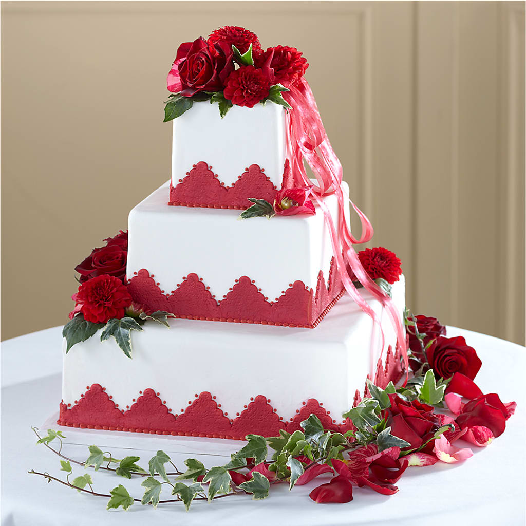Forever Happiness Cake Decor – Miracle Flowers, Folsom CA