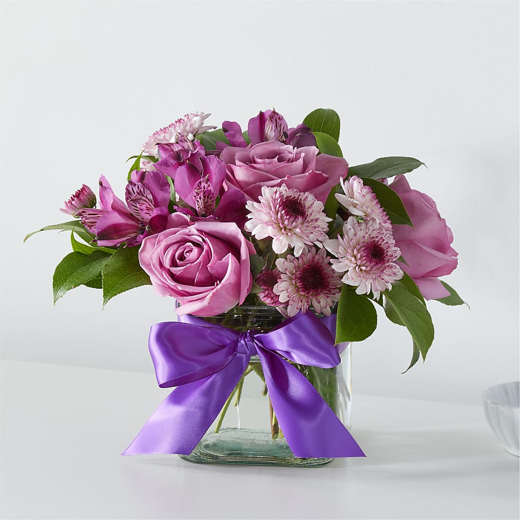 Sugarplum Bouquet – Miracle Flowers, Folsom CA