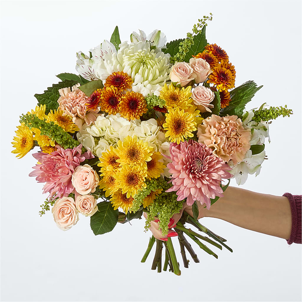 Fall Celebration Bouquet –  Miracle Flowers, Folsom CA