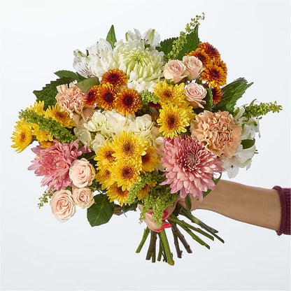 Fall Celebration Bouquet –  Miracle Flowers, Folsom CA