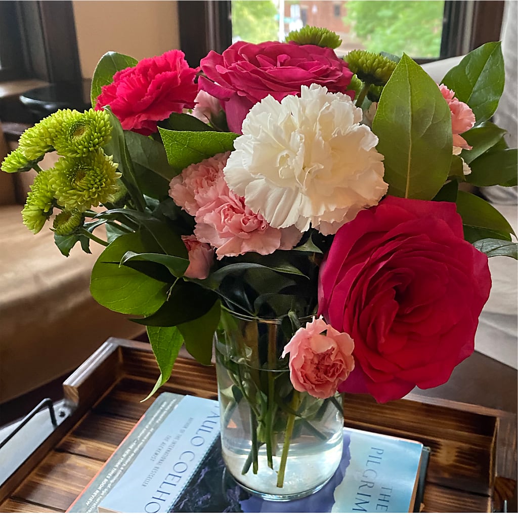 Sweet & Pretty Bouquet –  Miracle Flowers, Folsom CA