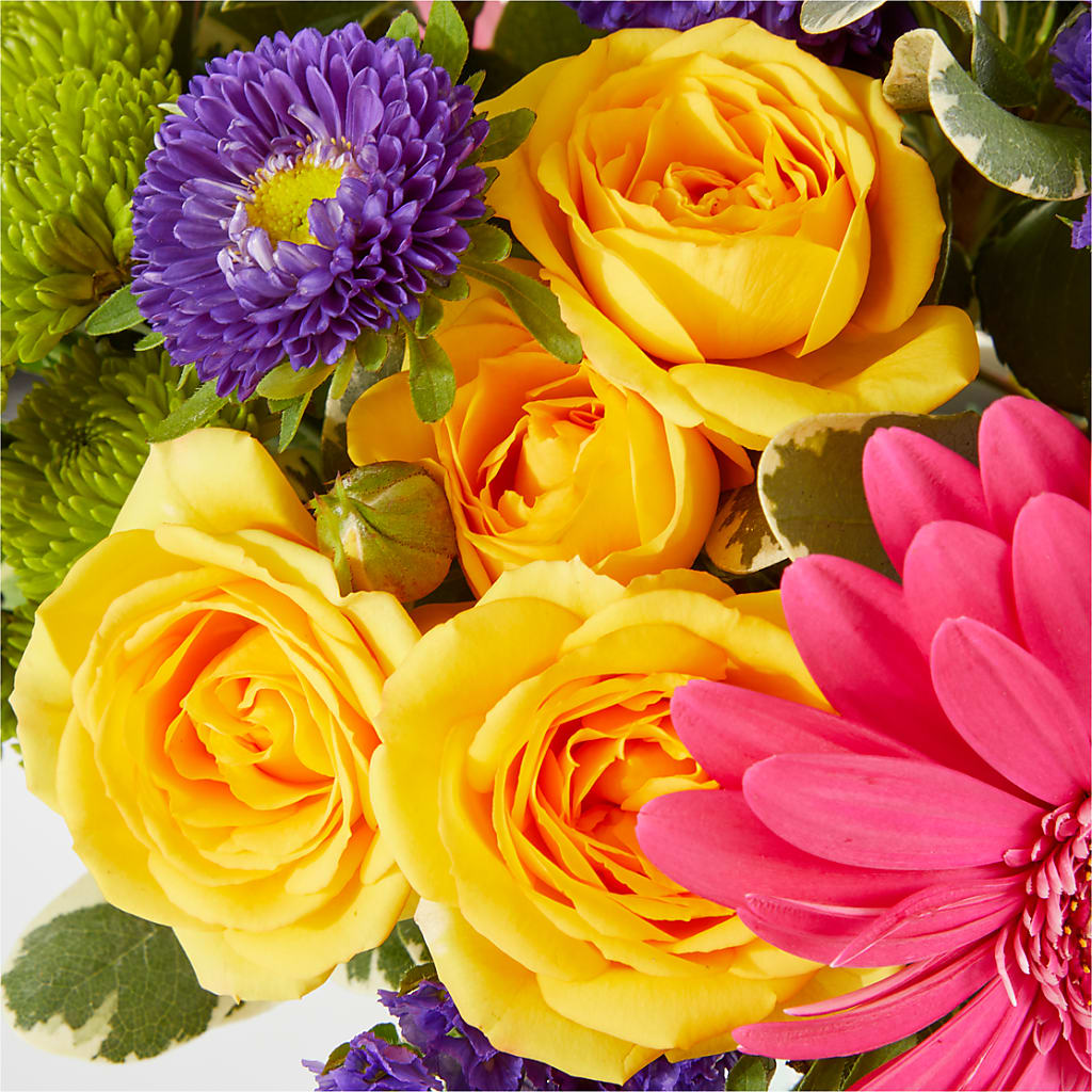 Cheers to You Bouquet –  Miracle Flowers, Folsom CA