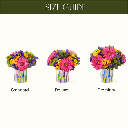 Cheers to You Bouquet –  Miracle Flowers, Folsom CA