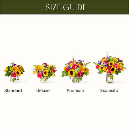 Best Day Bouquet –  Miracle Flowers, Folsom CA