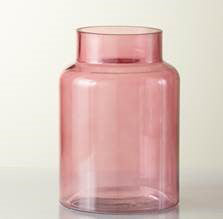Upgrade to Blush Cinched Vase –  Miracle Flowers, Folsom CA
