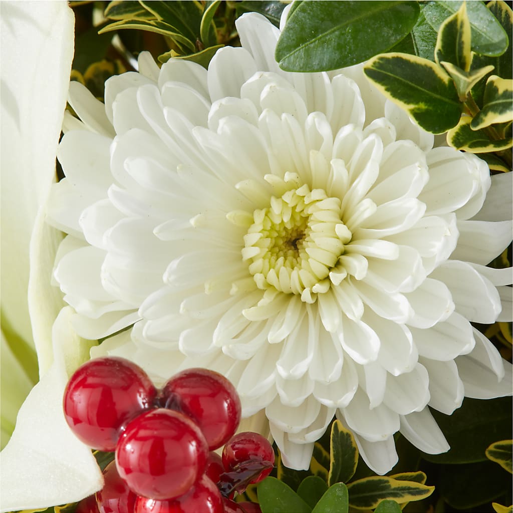 Festive Moments Tree –  Miracle Flowers, Folsom CA