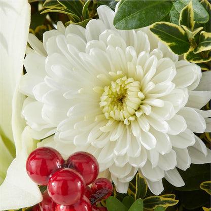 Festive Moments Tree –  Miracle Flowers, Folsom CA