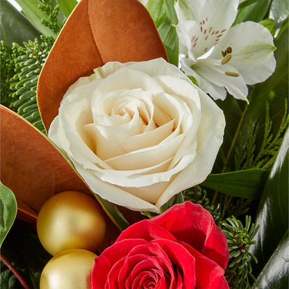 Joy & Jolly Bouquet –  Miracle Flowers, Folsom CA