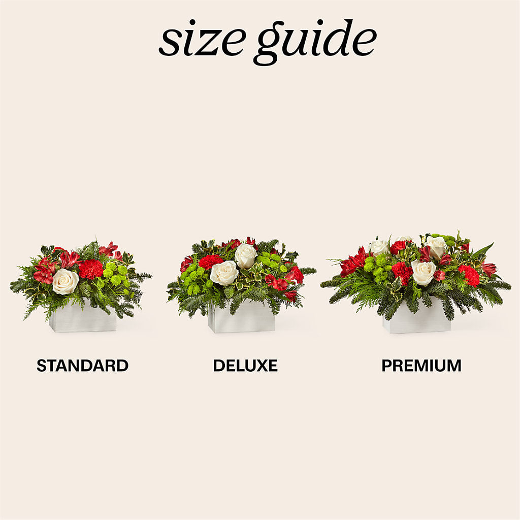 Snow What Fun Bouquet –  Miracle Flowers, Folsom CA