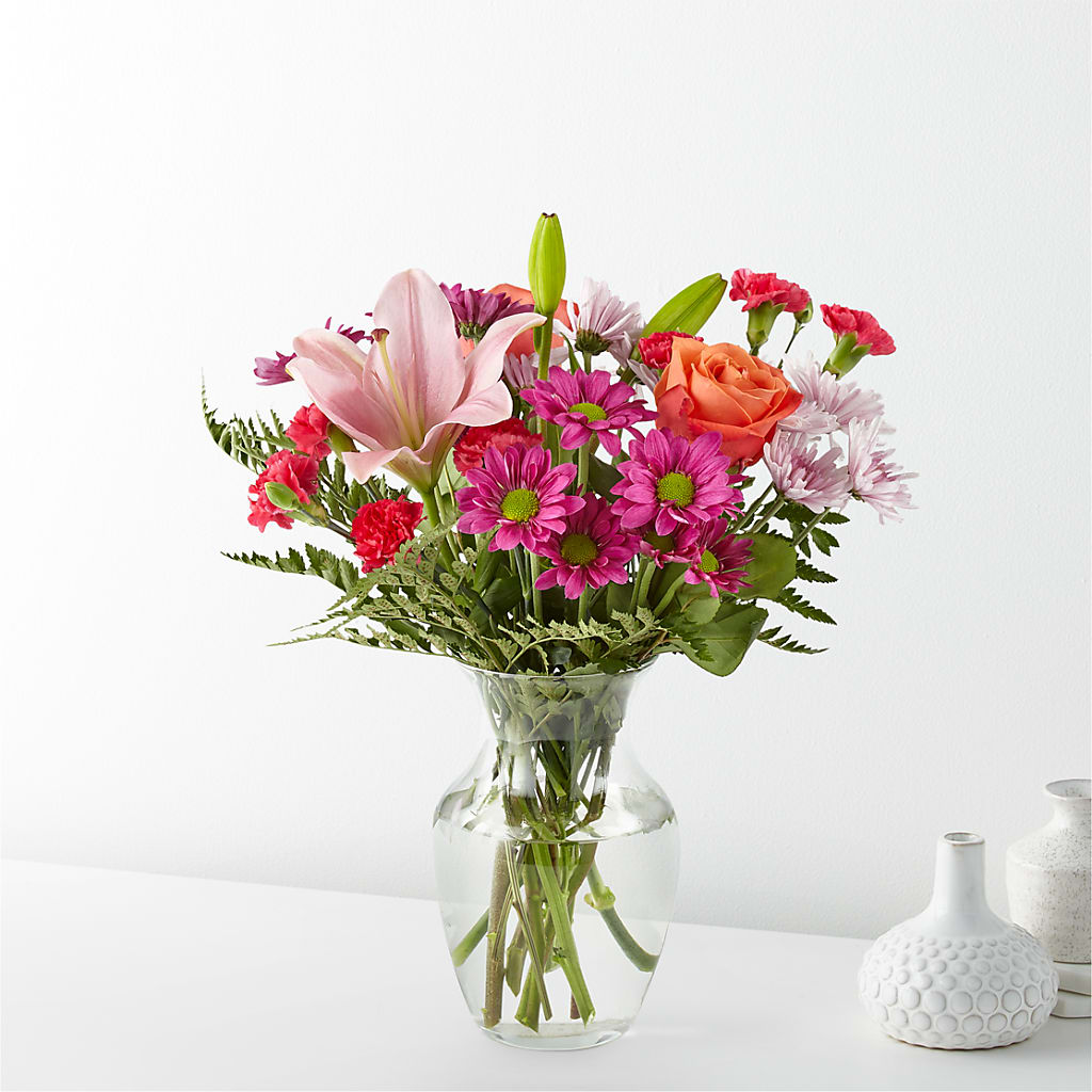 Light of My Life Bouquet –  Miracle Flowers, Folsom CA