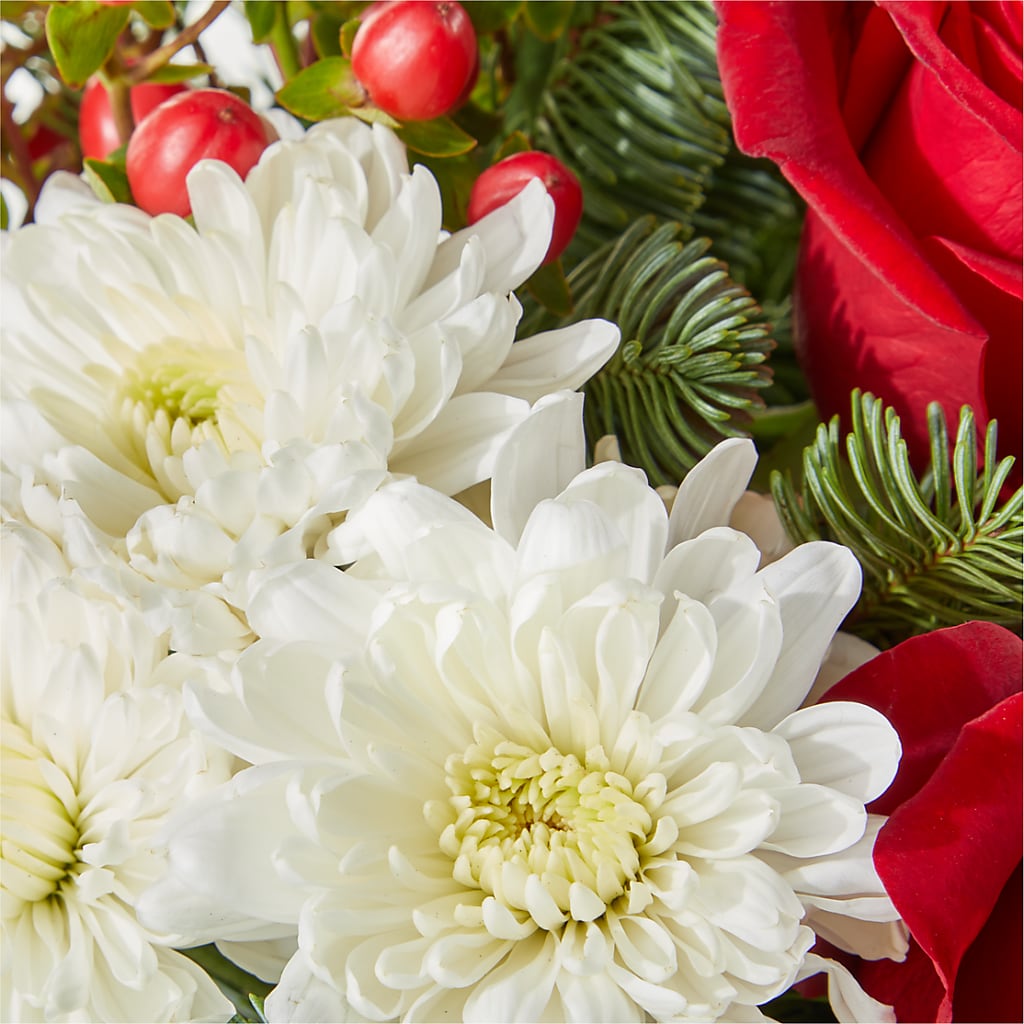Gingerbread Bakery Bouquet –  Miracle Flowers, Folsom CA