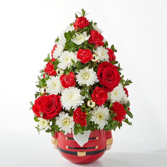 Royal Nutcracker Tree –  Miracle Flowers, Folsom CA