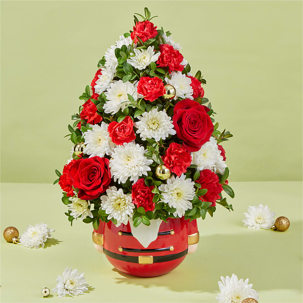 Royal Nutcracker Tree –  Miracle Flowers, Folsom CA