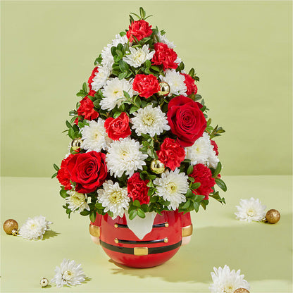 Royal Nutcracker Tree –  Miracle Flowers, Folsom CA