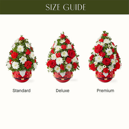 Royal Nutcracker Tree –  Miracle Flowers, Folsom CA