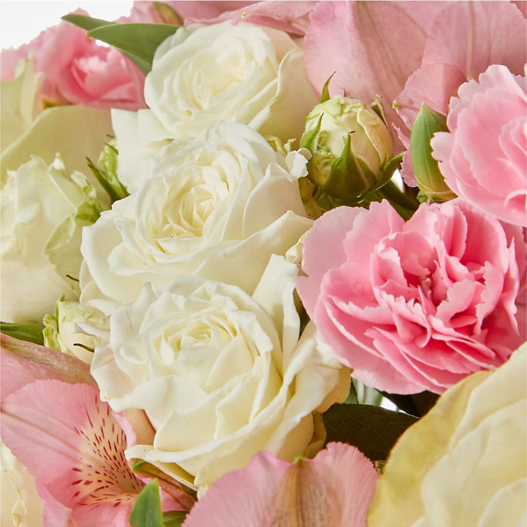 Gentle Healing Bouquet –  Miracle Flowers, Folsom CA