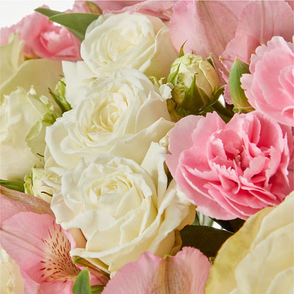 Gentle Healing Bouquet –  Miracle Flowers, Folsom CA