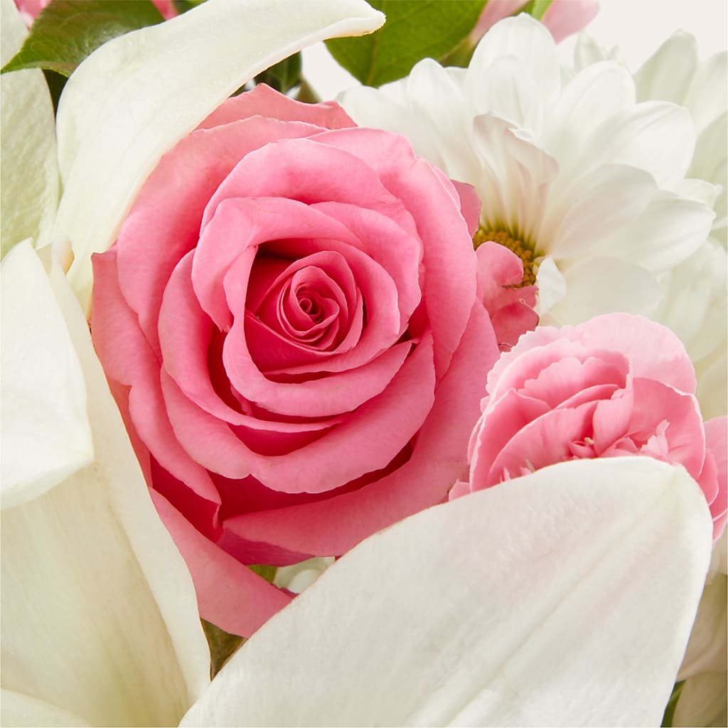 Whispers of Comfort Bouquet –  Miracle Flowers, Folsom CA