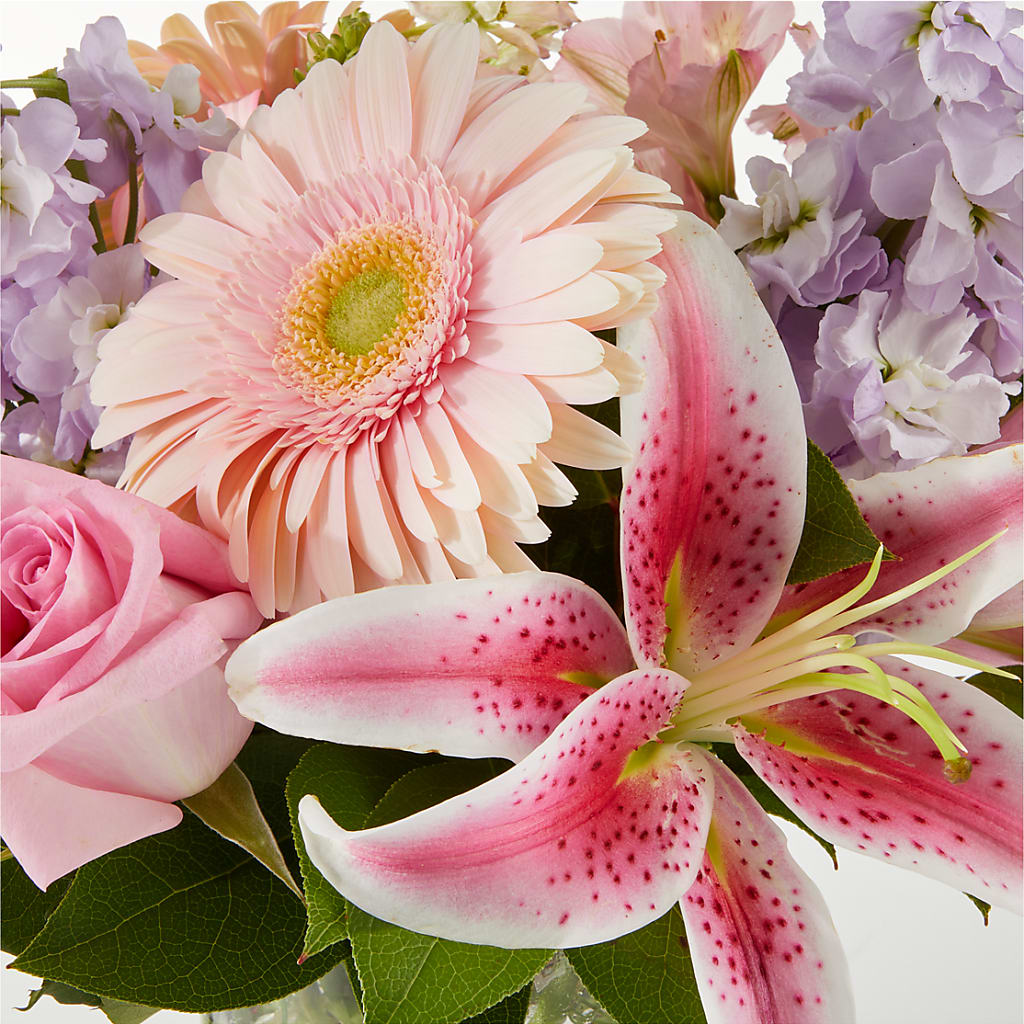 The Teahouse Bouquet –  Miracle Flowers, Folsom CA