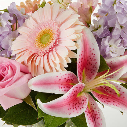 The Teahouse Bouquet –  Miracle Flowers, Folsom CA